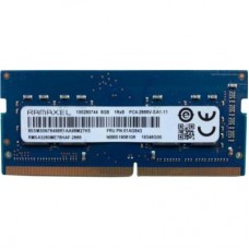 Модуль памяти для ноутбука SoDIMM DDR4 8GB 2666 MHz Ramaxel (RMSA3260ME78HAF-2666)