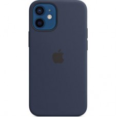 Чехол для моб. телефона Apple iPhone 12 mini Silicone Case with MagSafe - Deep Navy (MHKU3ZE/A)