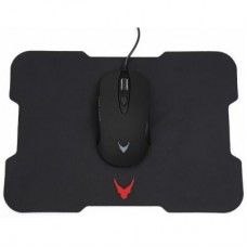 Мышка Varr Set MPX6 + Mouse Pad 295x210 (VSETMPX6)