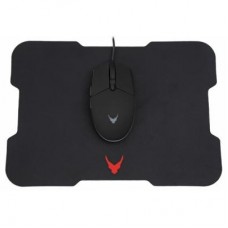 Мышка Varr Set MPX5 + Mouse Pad 295x210 (VSETMPX5)