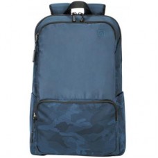 Рюкзак для ноутбука Tucano 15.6" Terras Camouflage, Blue (BKTER15-CAM-B)