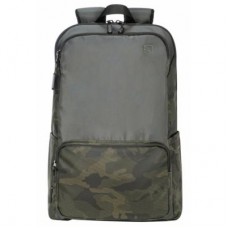 Рюкзак для ноутбука Tucano 15.6" Terras Camouflage, Military green (BKTER15-CAM-VM)