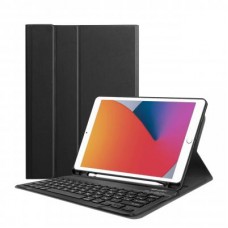 Чехол для планшета AirOn Premium iPad 10.2" 2019/2020/2021 7/8/9 Gen Air 3 Keyboard (4821784622496)