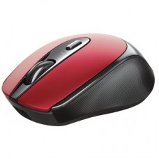 Мышка Trust Zaya Rechargeable Wireless Red (24019)