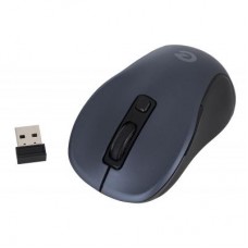 Мышка Ergo M-710WL Black/Grey (M-710WL)