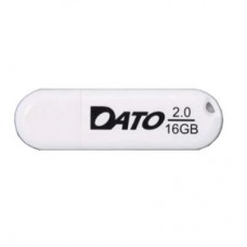 USB флеш накопитель Dato 16GB DS2001 White USB 2.0 (DS2001W-16G)