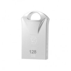 USB флеш накопитель T&G 128GB 106 Metal Series Silver USB 3.0 (TG106-128G3)
