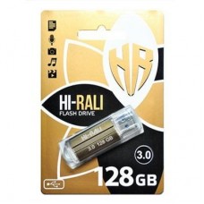 USB флеш накопитель Hi-Rali 128GB Corsair Series Bronze USB 3.0 (HI-128GBCOR3BR)