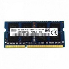 Модуль памяти для ноутбука SoDIMM DDR3 8GB 1600 MHz Hynix (HMT41GS6AFR8A-PB Ref)