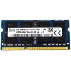 Модуль памяти для ноутбука SoDIMM DDR3 8GB 1600 MHz Hynix (HMT41GS6AFR8C-PB)