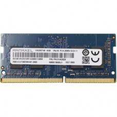 Модуль памяти для ноутбука SoDIMM DDR4 4GB 2666 MHz Ramaxel (01AG829)
