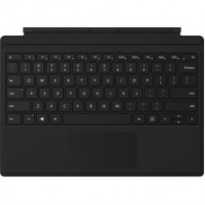 Чехол для планшета Microsoft Surface Pro Signature Type Cover Black (FMM-00013)