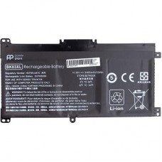 Аккумулятор для ноутбука HP Pavilion X360 (BK03XL) 11.55V 3400mAh PowerPlant (NB461622)