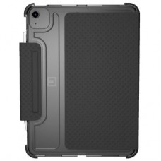 Чехол для планшета Uag iPad Air 10.9" (2020) [U] Lucent, Black/Ice (12255N314043)