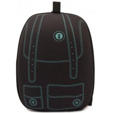 Рюкзак для ноутбука Zipit 14" SHELL BLACKSTITCHES (ZSHL-BGP)