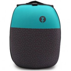 Рюкзак для ноутбука Zipit 14" SHELL BLACKTURQUOISE (ZSHL-BG)