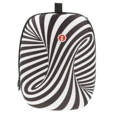 Рюкзак для ноутбука Zipit 14" SHELL ZEBRA (ZSHL-BWS)