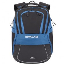 Рюкзак для ноутбука RivaCase 15.6" 5225 Black/blue (5225Black/blue)