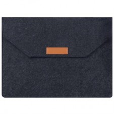 Чехол для ноутбука AirOn 13,3" Premium Black (4822356710621)