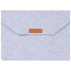 Чехол для ноутбука AirOn 15,6" Premium Grey (4822356710622)