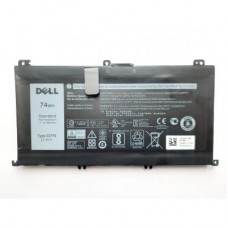 Аккумулятор для ноутбука Dell Inspiron 15-7559 357F9, 74Wh (6400mAh), 6cell, 11.4V, Li-ion (A47599)