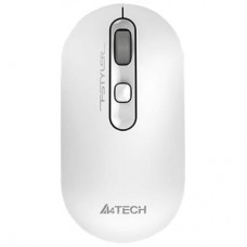 Мышка A4Tech FG20 White