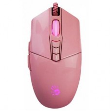 Мышка A4Tech Bloody P91s Pink