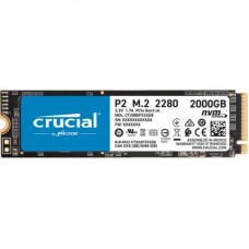 Накопитель SSD M.2 2280 2TB Micron (CT2000P2SSD8)