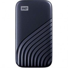 Накопитель SSD USB 3.2 1TB WD (WDBAGF0010BBL-WESN)