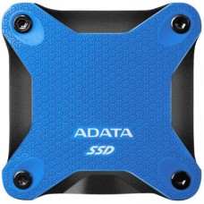 Накопитель SSD USB 3.2 240GB ADATA (ASD600Q-240GU31-CBL)
