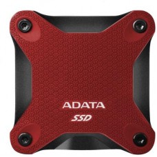 Накопитель SSD USB 3.2 240GB ADATA (ASD600Q-240GU31-CRD)