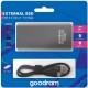 Накопитель SSD USB 3.2 256GB HL100 Goodram (SSDPR-HL100-256)