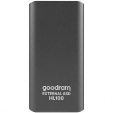 Накопитель SSD USB 3.2 512GB HL100 Goodram (SSDPR-HL100-512)