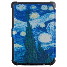 Чехол для электронной книги AirOn Premium PocketBook 606/628/633 picture night (4821784622280)