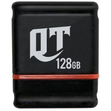 USB флеш накопитель Patriot 128GB Lifestyle QT Black USB 3.1 (PSF128GQTB3USB)
