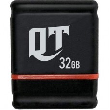 USB флеш накопитель Patriot 32GB Lifestyle QT Black USB 3.1 (PSF32GQTB3USB)