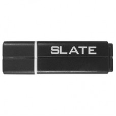 USB флеш накопитель Patriot 16GB Lifestyle Slate Black USB 3.1 (PSF16GLSS3USB)