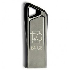 USB флеш накопитель T&G 64GB 114 Metal Series USB 2.0 (TG114-64G)