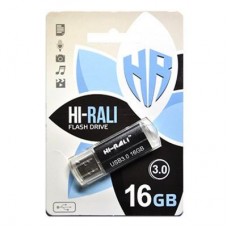 USB флеш накопитель Hi-Rali 16GB Corsair Series Black USB 3.0 (HI-16GB3CORBK)