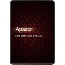 Накопитель SSD 2.5" 1TB AS350X Apacer (AP1TBAS350XR-1)
