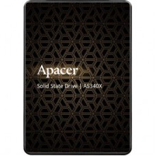 Накопитель SSD 2.5" 960GB AS340X Apacer (AP960GAS340XC-1)