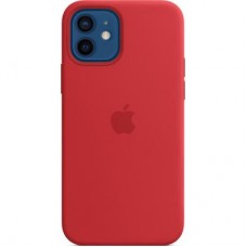 Чехол для моб. телефона Apple iPhone 12 | 12 Pro Silicone Case with MagSafe - (PRODUCT)RED (MHL63ZE/A)