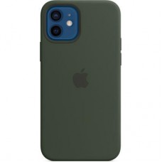 Чехол для моб. телефона Apple iPhone 12 | 12 Pro Silicone Case with MagSafe - Cypress Gree (MHL33ZE/A)