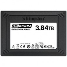 Накопитель SSD U.2 2.5" 3.84GB Kingston (SEDC1000M/3840G)