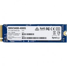 Накопитель SSD M.2 2280 400GB Synology (SNV3400-400G)