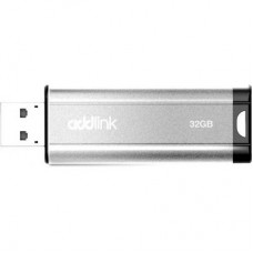 USB флеш накопитель AddLink 32GB U25 Silver USB 2.0 (ad32GBU25S2)