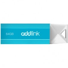 USB флеш накопитель AddLink 64GB U12 Aqua USB 2.0 (ad64GBU12A2)