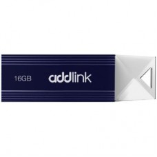 USB флеш накопитель AddLink 16GB U12 Dark Blue USB 2.0 (ad16GBU12D2)
