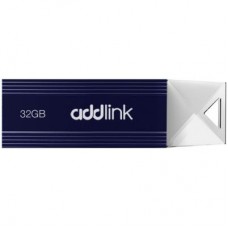 USB флеш накопитель AddLink 32GB U12 Dark Blue USB 2.0 (ad32GBU12D2)