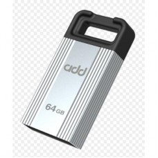 USB флеш накопитель AddLink 64GB U30 Silver USB 2.0 (ad64GBU30S2)